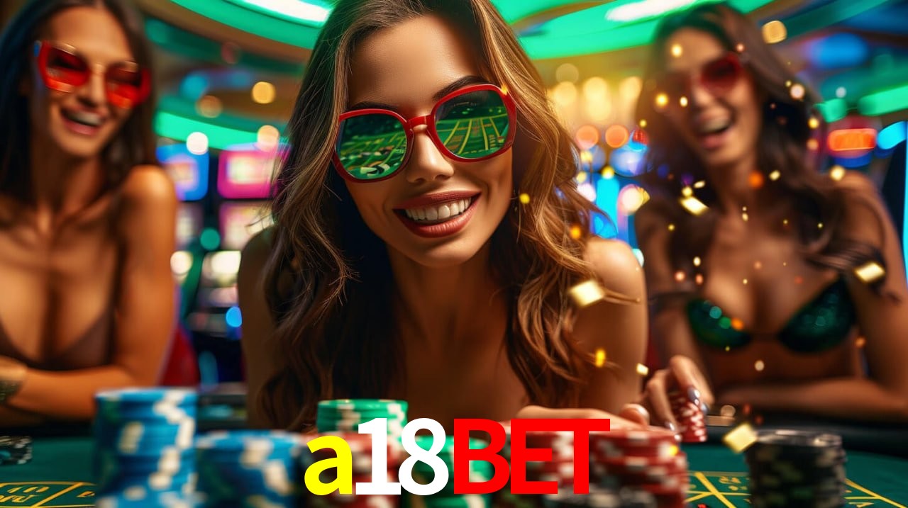 Experiência VIP a18bet
