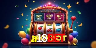 App a18bet no celular