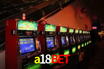 Desvendando o Mundo dos Jogos Virtuais na a18bet