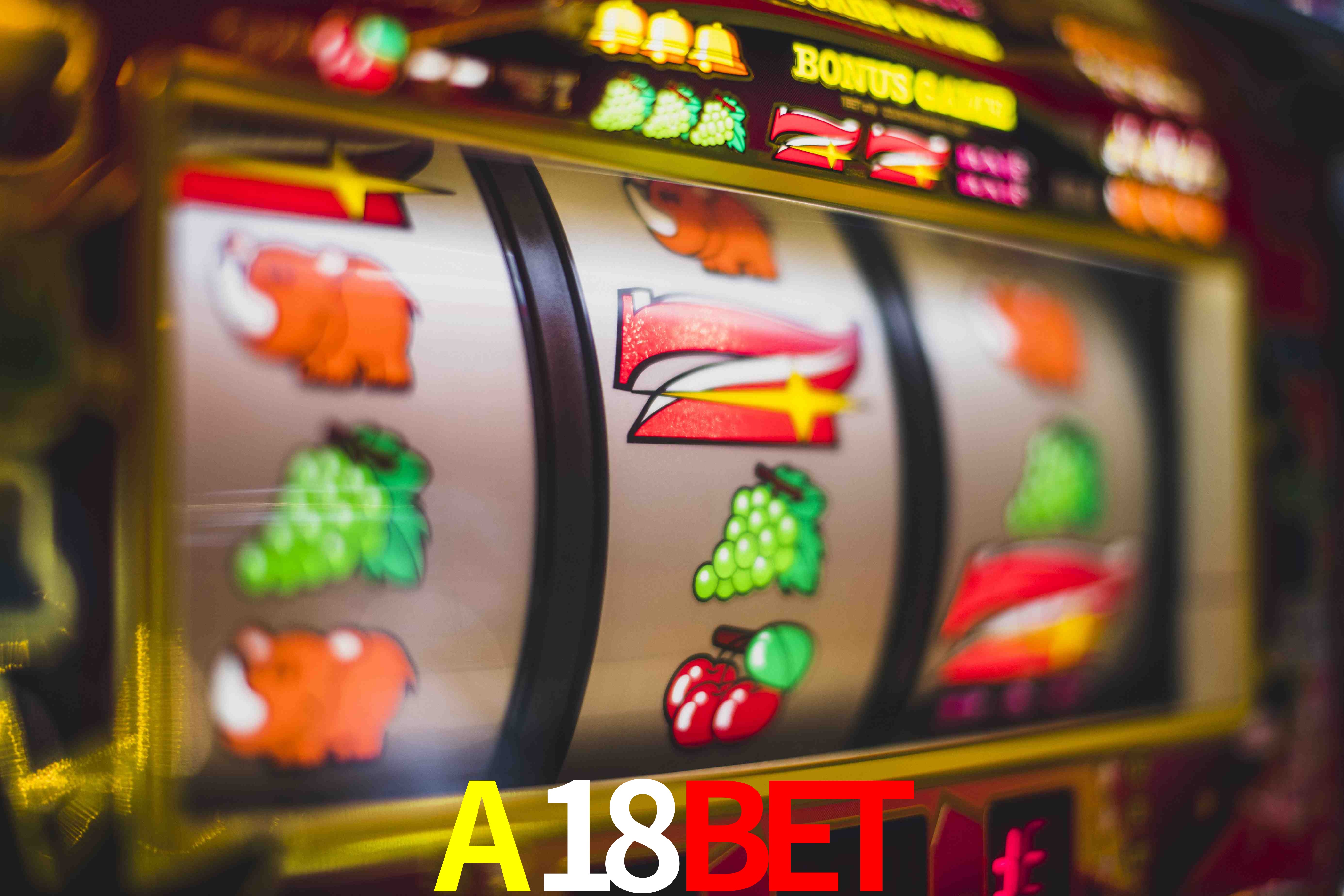 Welcome Bonus A18BET