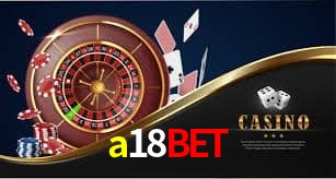 Provedores de Jogos a18bet