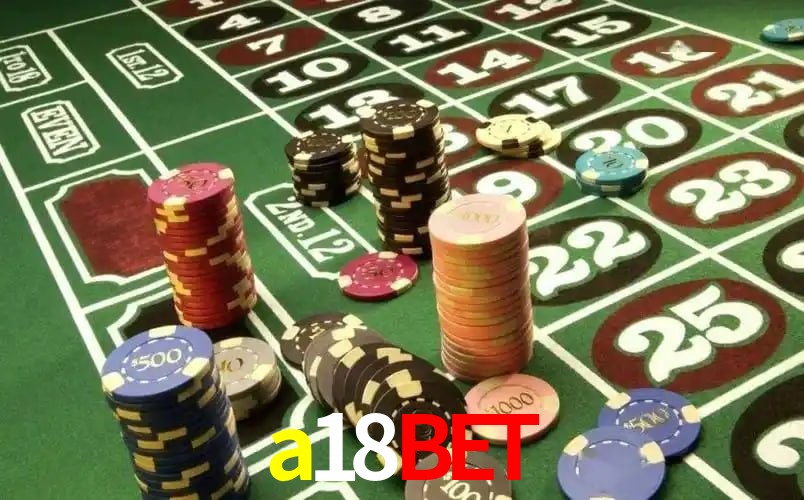 Design Responsivo a18bet