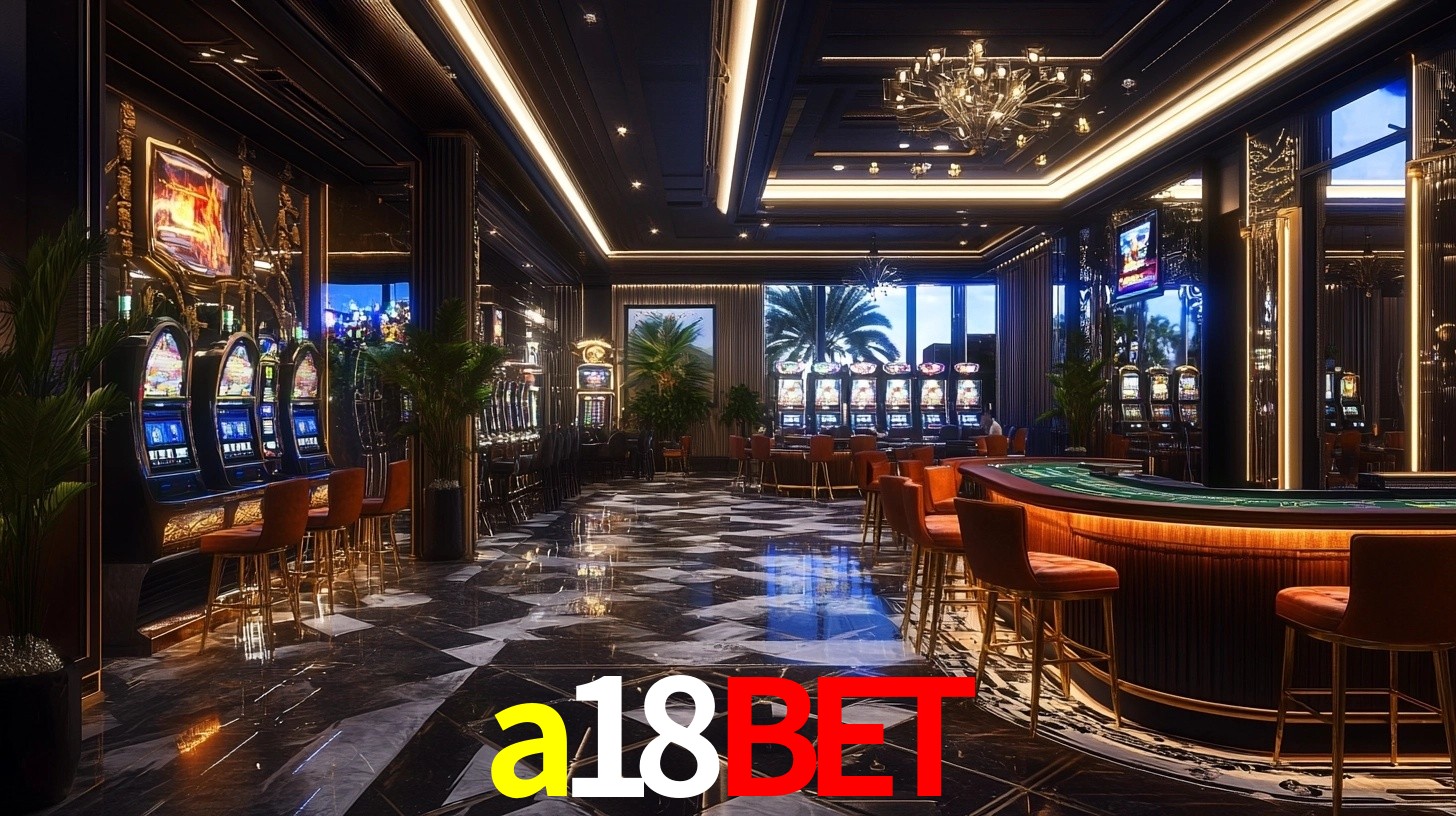 Premium Interface a18bet