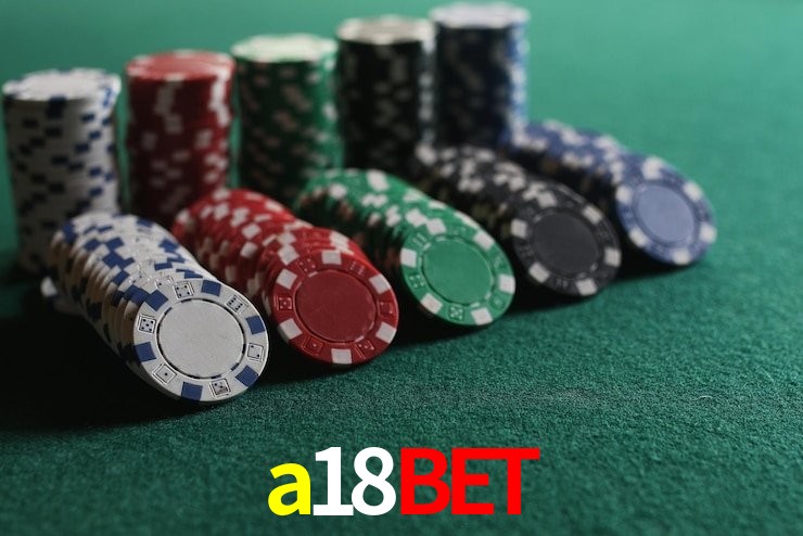 Slot Games a18bet