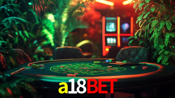 Blackjack Table a18bet