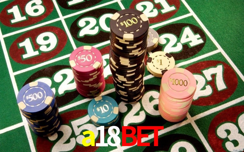 Casino Ao Vivo a18bet