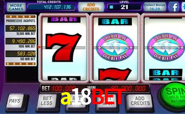 Descubra a Magia dos Jogos de Arcade no a18bet