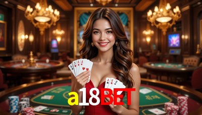 APP oficial da a18bet para mobile