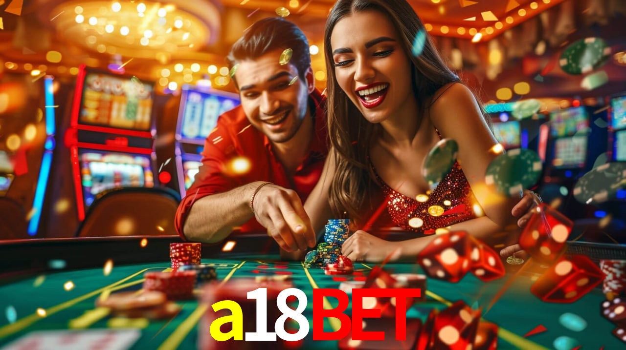 Promoções Sazonais a18bet