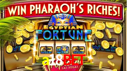 Descubra o Mundo do Cassino Online com a18bet
