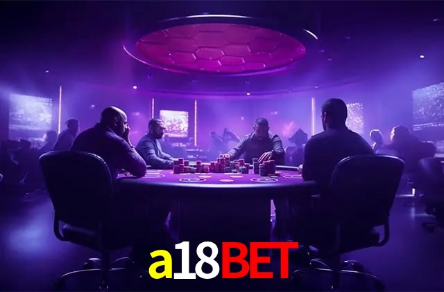 cassino a18bet
