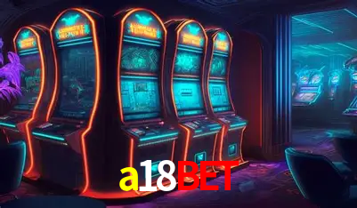 Descubra a Magia dos Jogos de Arcade no a18bet