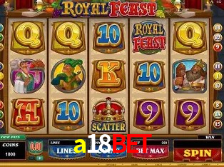 Mesas ao vivo a18bet
