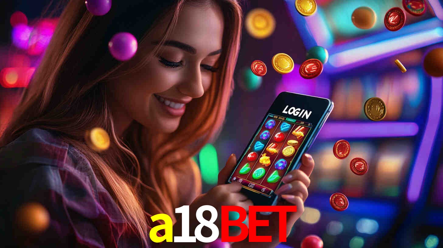 a18bet: Jogos de Caça-Níqueis-Altas Recompensas, Roleta-Velocidade, Blackjack-Desafios Máximos