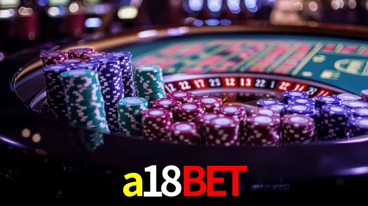 Roulette Table a18bet