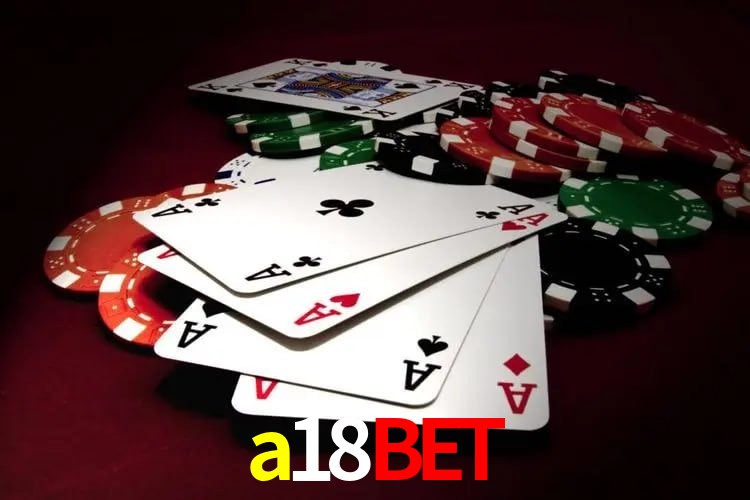 Estatísticas Esportivas a18bet