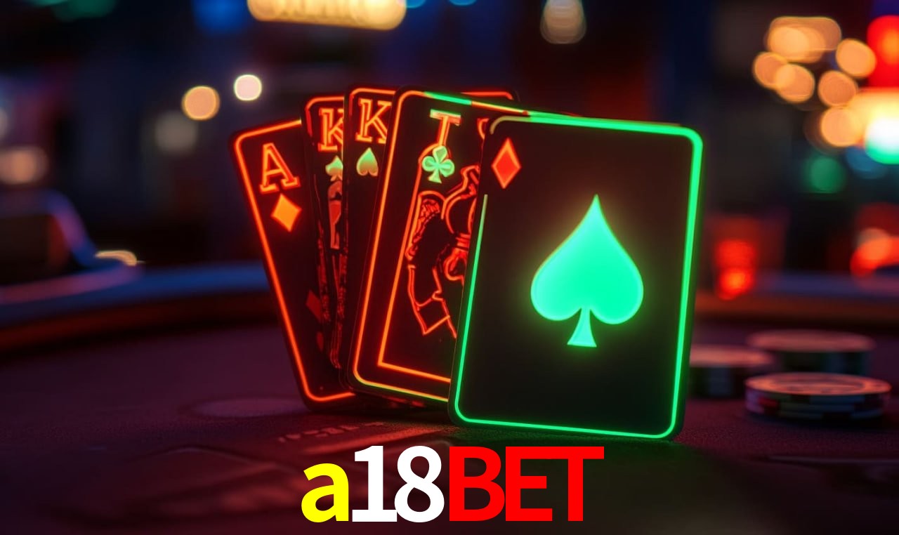 Tecnologia da Plataforma a18bet