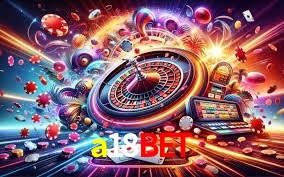 Jogos de Slot a18bet