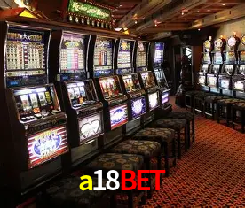 Apostas Esportivas na a18bet: Um Guia Completo