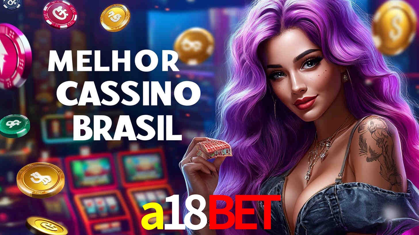 Inovações de Jogos na a18bet: O Futuro das Experiências Interativas