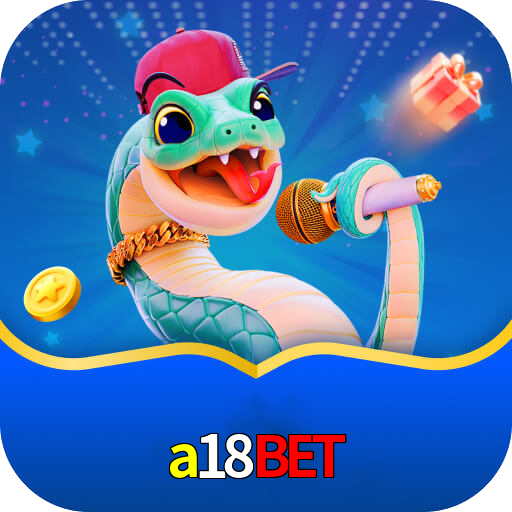 Logo da a18bet