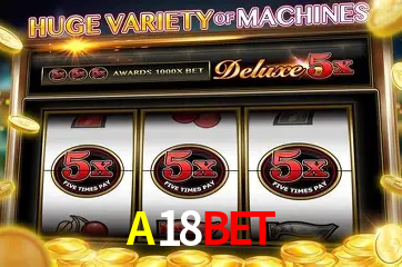 Descubra a Magia dos Jogos de Arcade no A18BET
