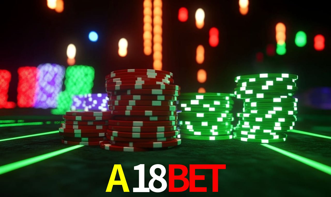 Slot Games A18BET