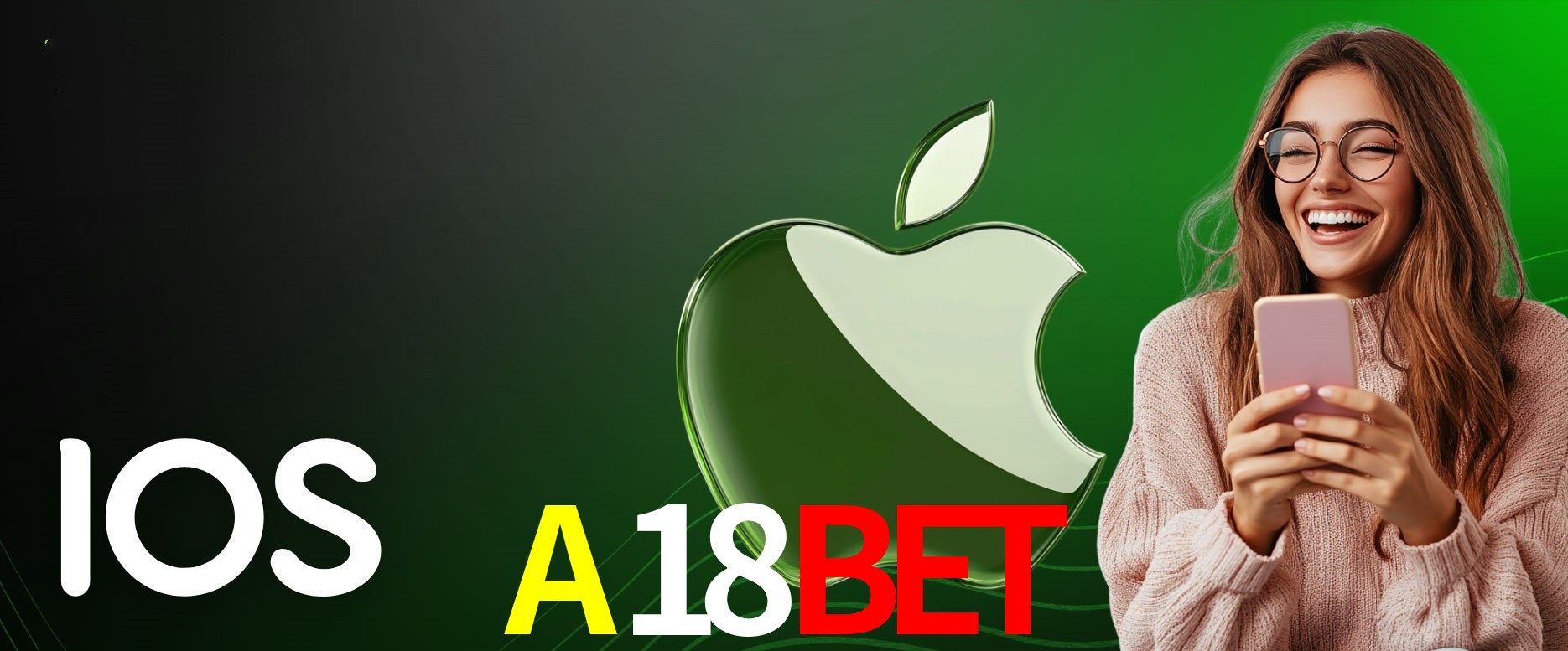 APP oficial da A18BET para mobile