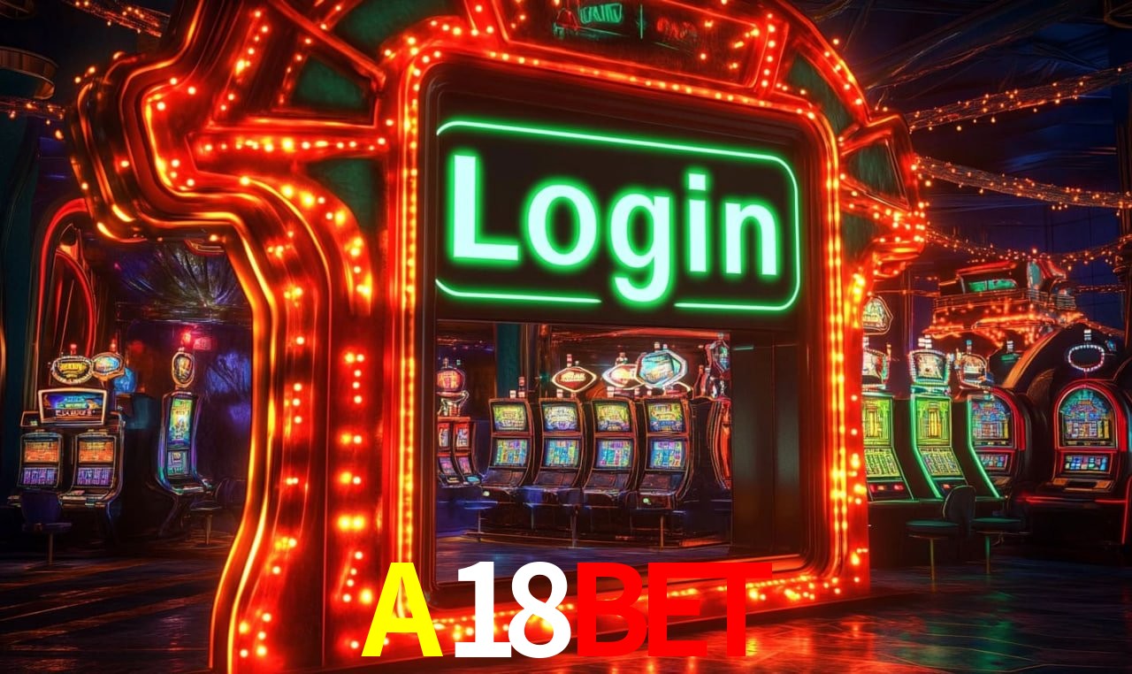 Jogos de Slot A18BET