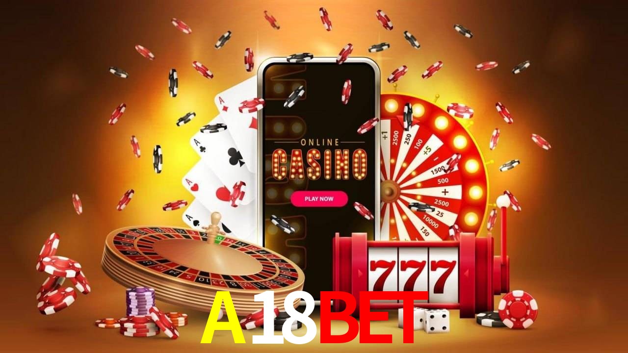 A18BET Belo Horizonte - Jackpots