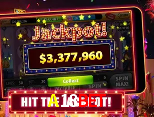 A18BET Cassino - 80+ Mesas ao Vivo