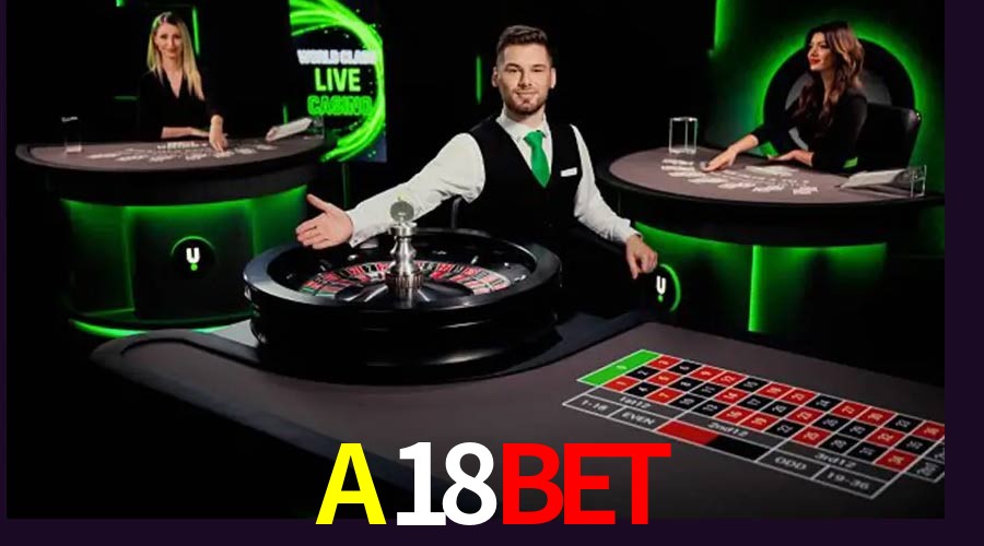 Exclusive Offers A18BET