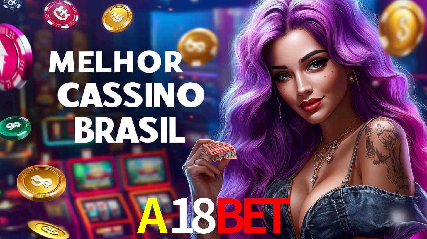 Explorando a Categoria de Eventos em Apostas na A18BET
