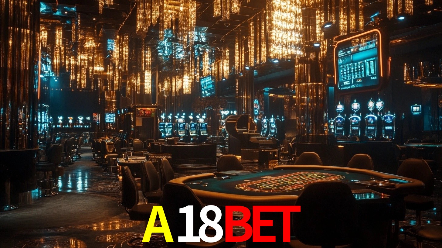 A18BET: Seu Especialista em Apostas Esportivas Brasileiras