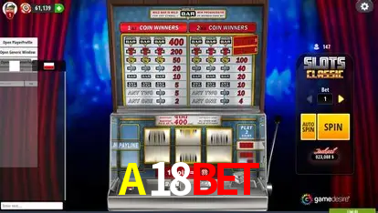 A Experiência Imersiva dos Cassinos Ao Vivo no A18BET