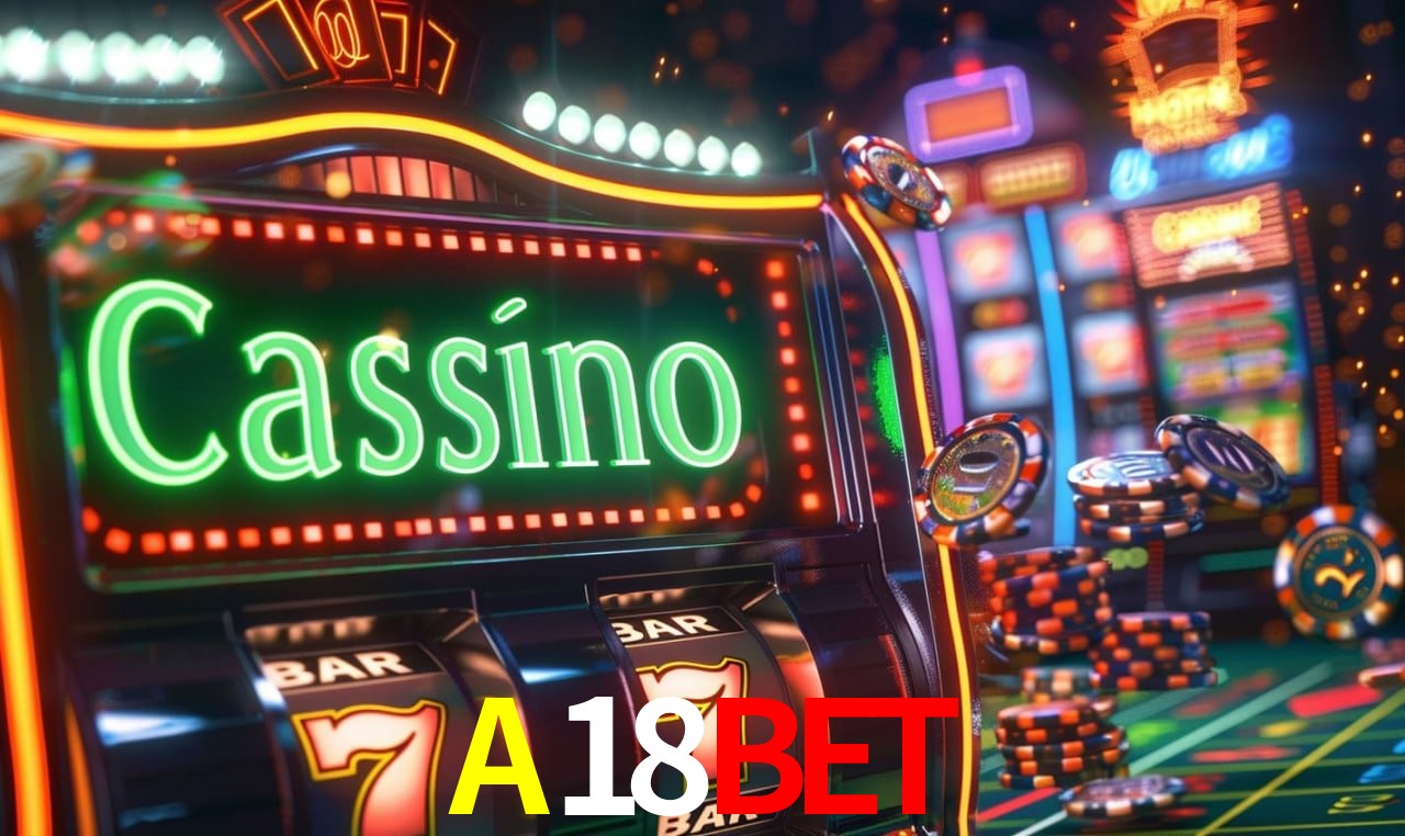 A18BET - Aplicativo Móvel