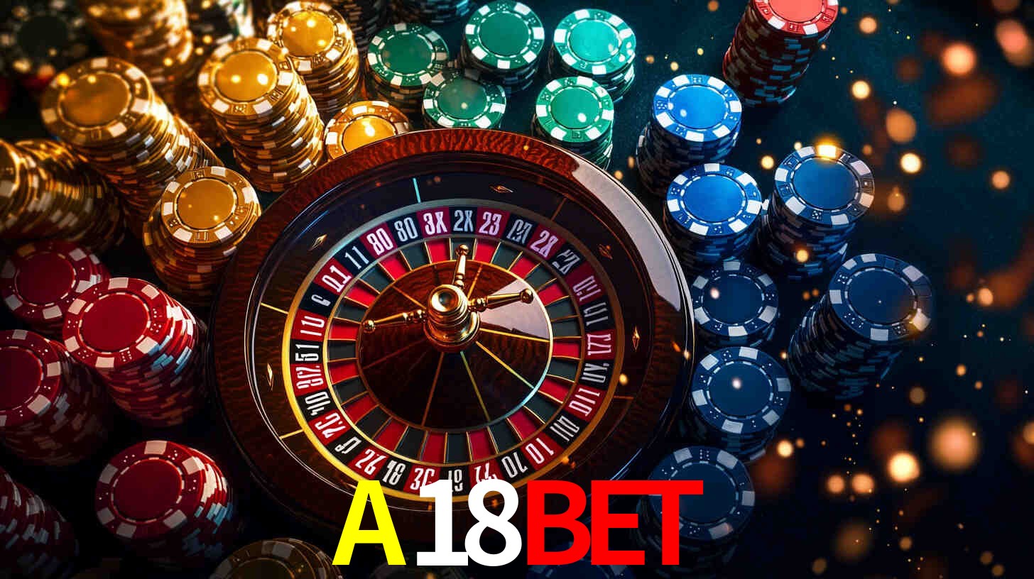 Welcome Bonus A18BET