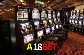 Inovações de Jogos na A18BET: O Futuro das Experiências Interativas