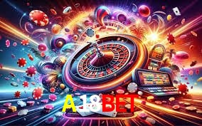 Provedores de Jogos A18BET