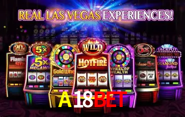 A18BET Brasília - VIP Program