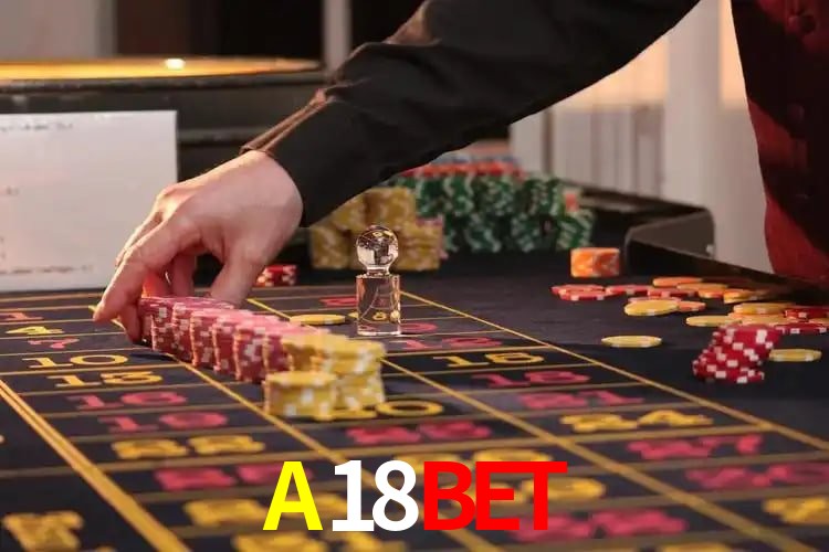 A Experiência Imersiva dos Cassinos Ao Vivo no A18BET