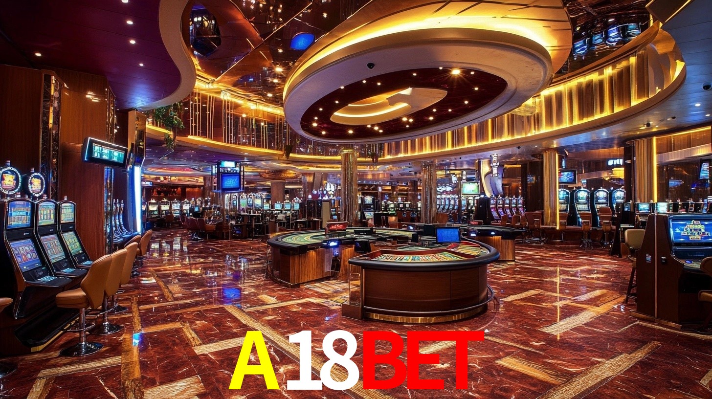Blackjack Table A18BET