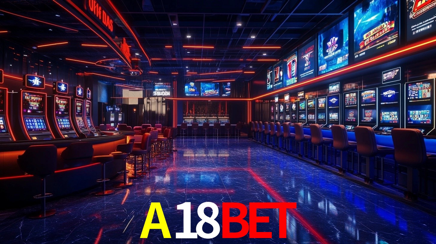 Roulette Table A18BET