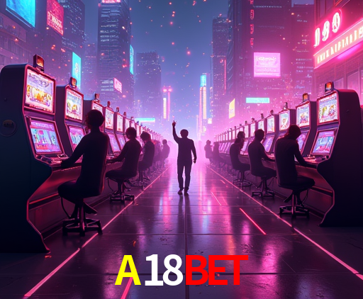 Apostas de Tênis A18BET