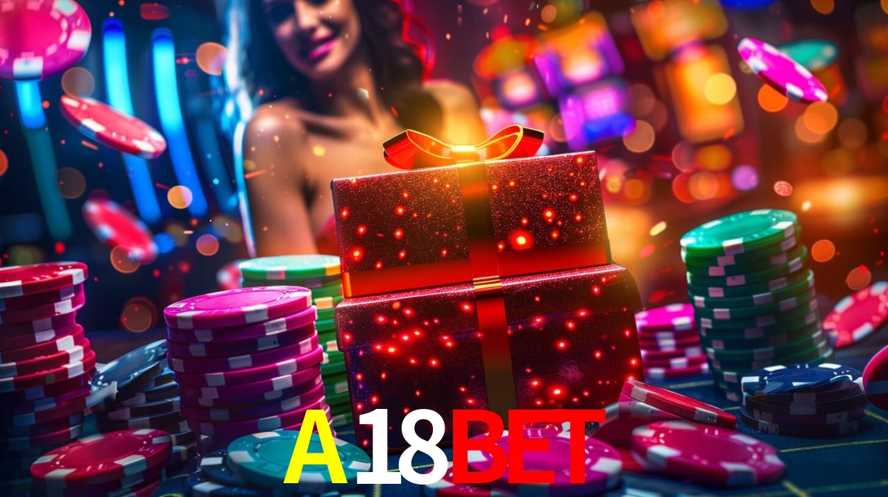 Interface do App A18BET