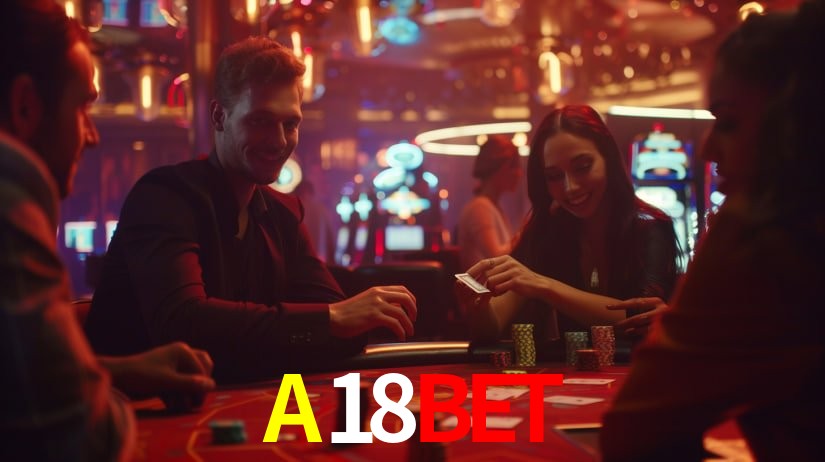 Descubra o Programa VIP da A18BET: Vantagens Exclusivas para Jogadores