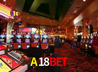 A18BET Belo Horizonte - VIP Casino