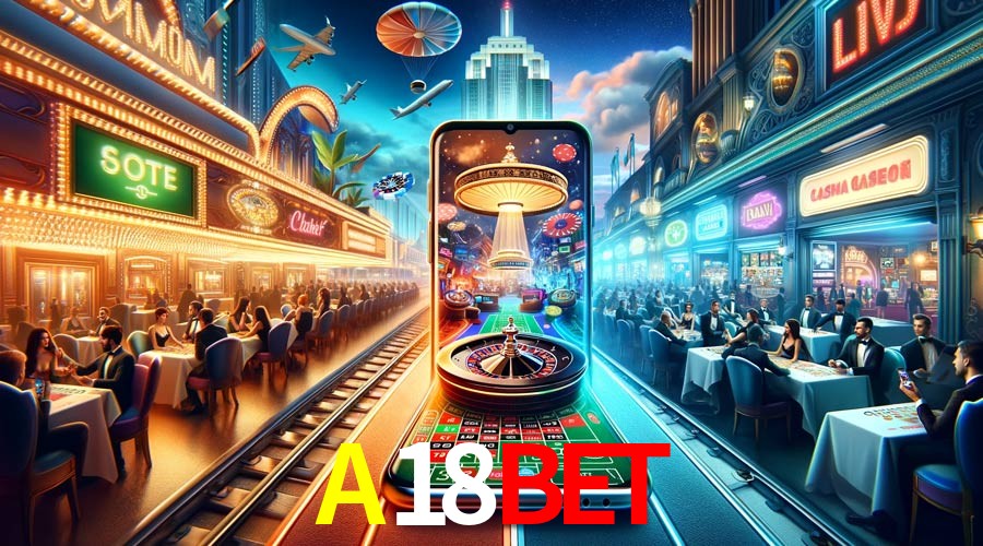 Seasonal Promotions A18BET