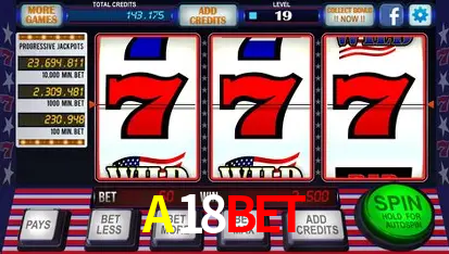 A18BET Rio de Janeiro - Bonus Terms
